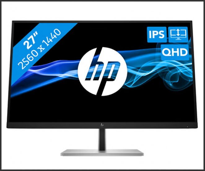 HP E27q G5 27 Zoll QHD