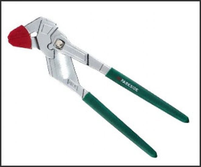 PARKSIDE® 2in1 Multizange, mit Schraubenschlüssel
