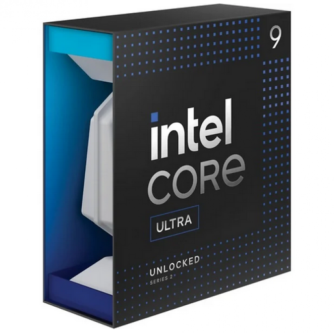 Intel Core Ultra 9 285K boxed im derzeit günstigsten Angebot laut PCGH-Preisvergleich