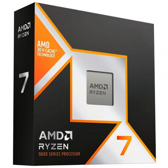 AMD Ryzen 7 9800X3D im derzeit günstigsten Angebot laut PCGH-Preisvergleich