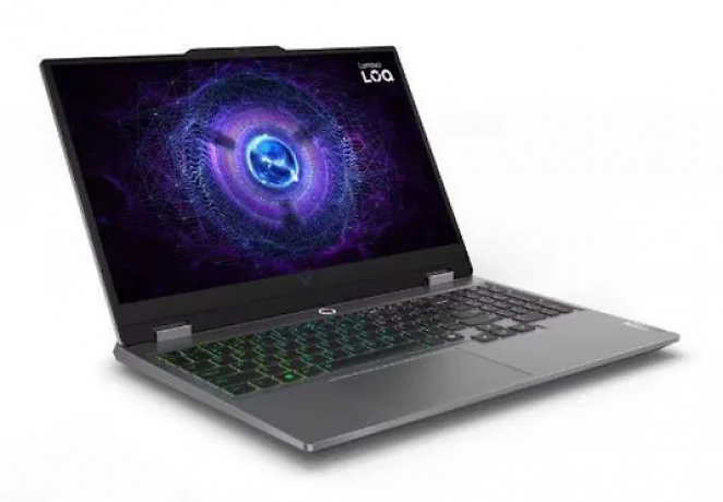 Lenovo LOQ 15IAX9 (83GS00GLGE), 15,6
