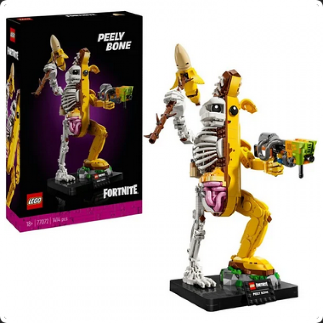 Lego Fortnite Knochen-Schali (Set 77072)