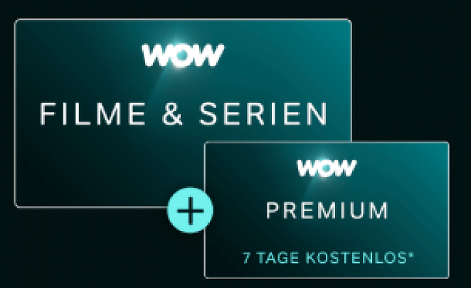 Wow Filme, & Serien