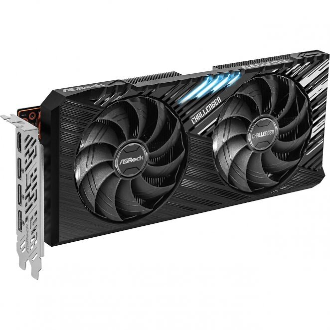 Die aktuell günstigste Radeon RX 7800 XT