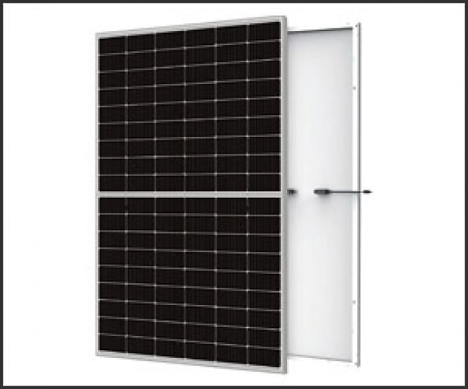 ABSAAR Solar Balkonkraftwerk AB-SP1 mit Montage-Set Balkon-Solaranlage