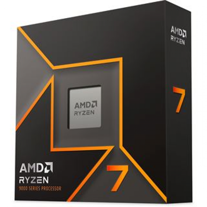 Ryzen 7 9700X (Boxed, ohne Kühler)