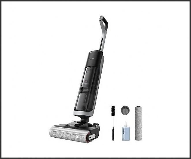 DREAME H14 Pro Nass- /Trockensauger, Akkubetrieb, 400 Watt