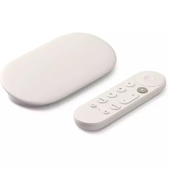 Google TV Streamer (4K) TV Streamer 32 GB