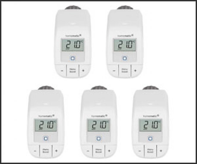 Im Set bei Homematic sparen