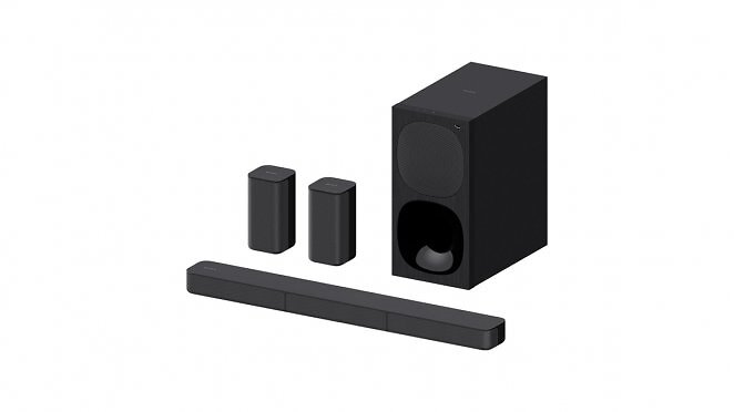 SONY HT-S20R, Soundbar