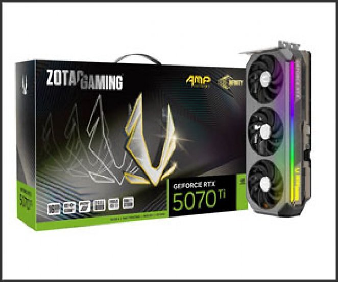 15 Modelle der Geforce RTX 5070 Ti
