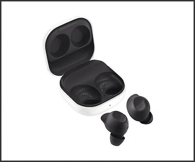 SAMSUNG Galaxy Buds FE True Wireless, In-ear Kopfhörer Bluetooth Graphite