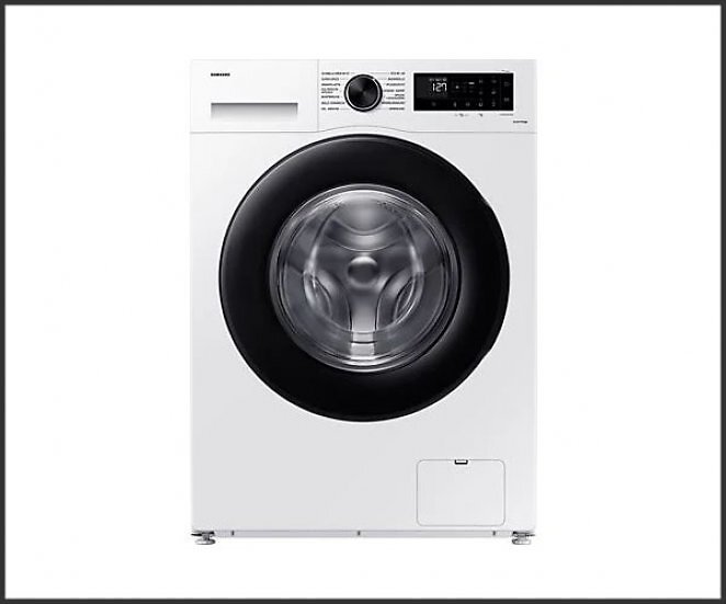 SAMSUNG WW1EDG5B25AEEG Waschmaschine (11 kg, 1400 U/Min., A)