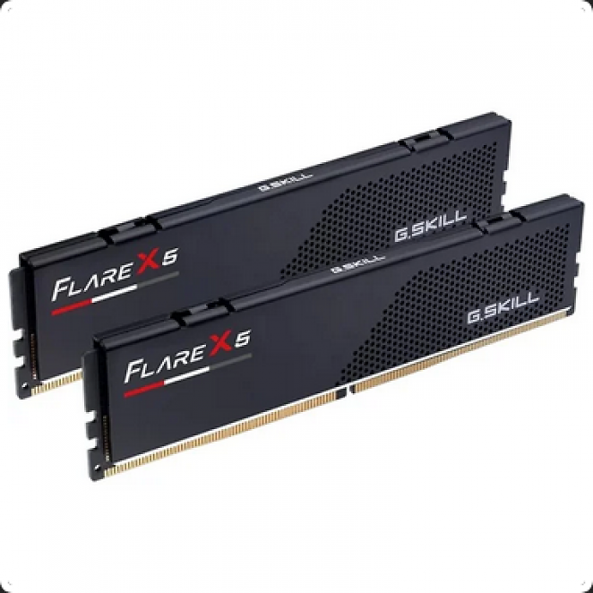 G.Skill Flare X5 F5-6000J3036F48GX2-FX5, 2× 48 GiB DDR5-6000, 30-36-36-96, 1,35 V