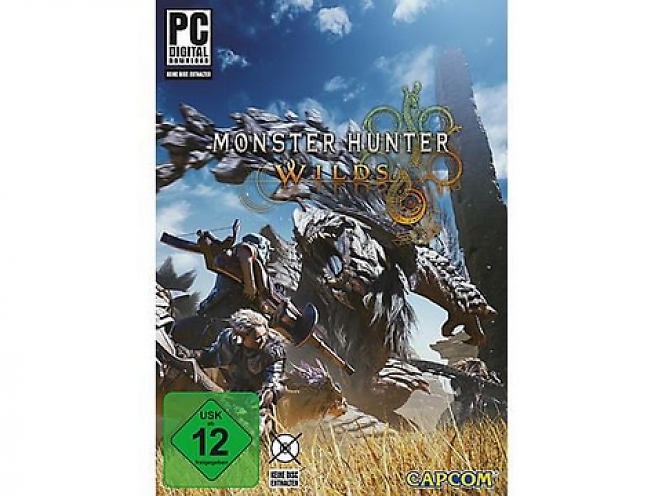 Monster Hunter Wilds [PC]