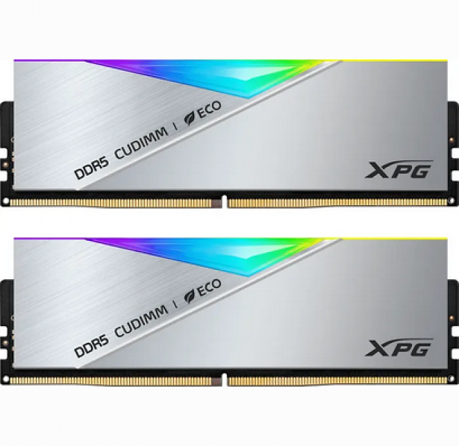 ADATA CUDIMM 48 GB DDR5-9200 (2x 24 GB) Dual-Kit