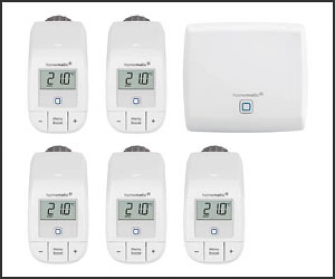 Im Set mit AP bei Homematic sparen