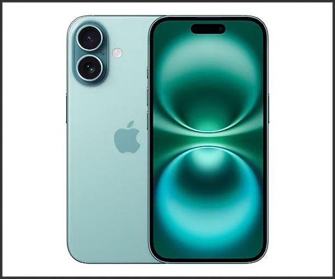 Apple iPhone 16 - 256 GB