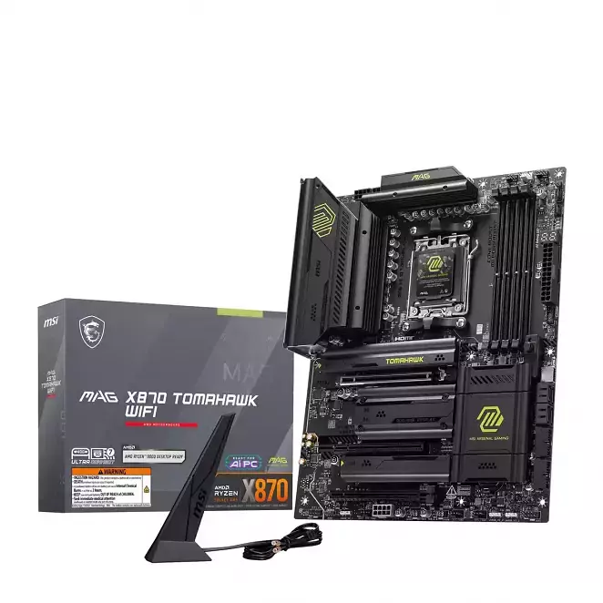 MSI X870 Tomahawk WiFi