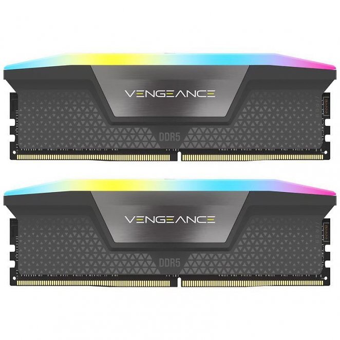 Corsair Vengeance RGB mit 32 GB DDR5-6000