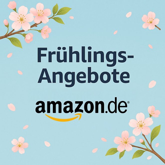 Alle Frühlingsangebote bei Amazon