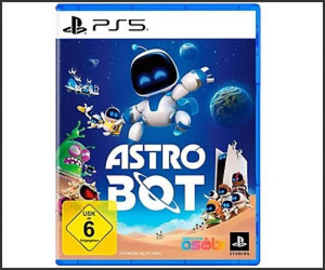 ASTRO BOT - [PlayStation 5]