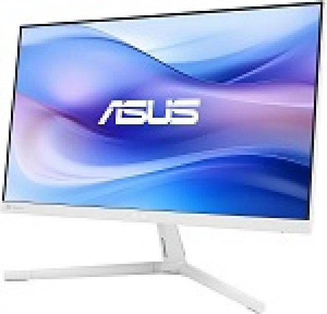 ASUS VU279HFI-W 27 Zoll Eye Care Monitor (Full HD (1920 x 1080), IPS, 100Hz, SmoothMotion, Adaptive Sync, Nano-ion, Eye Care Plus Technologie, Blaulichtfilter, Flimmerfrei)