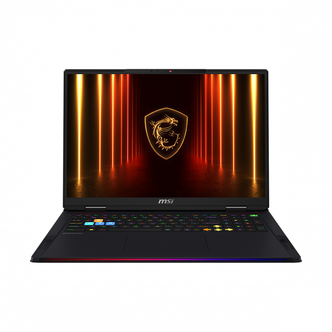 MSI Raider A18 HX mit Ryzen 9 9955HX3D