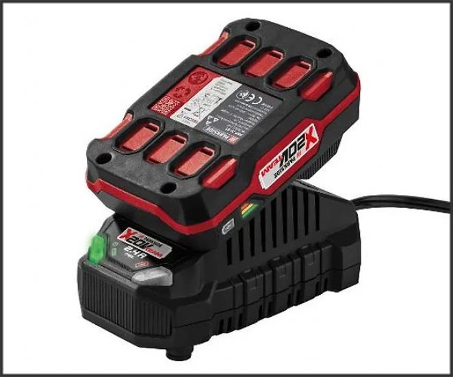 PARKSIDE® 20 V / 2 Ah Akku PAP 20 B1 und Ladegerät PLG 20 C1