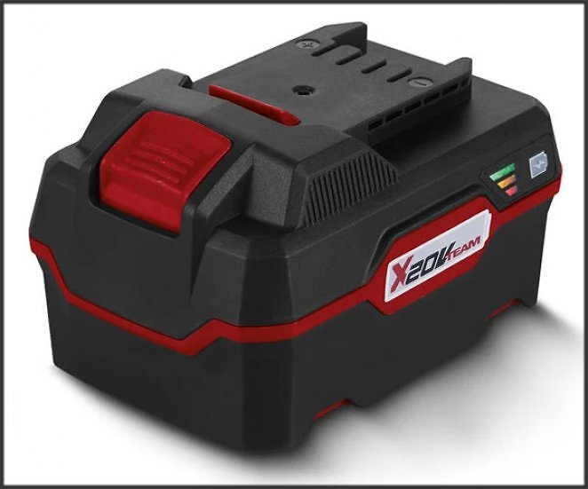 PARKSIDE® 20 V Akku PAP 20 B3, 4 Ah