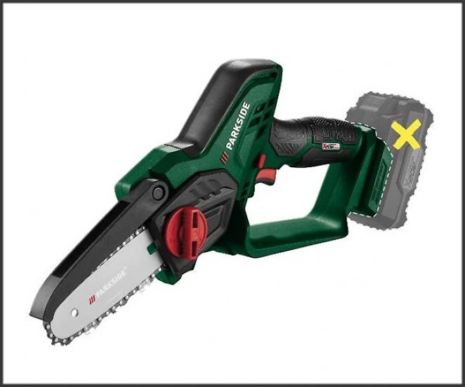 PARKSIDE® 20 V Akku-Gehölzschneider PAGHS 20-Li B2, ohne Akku und Ladegerät