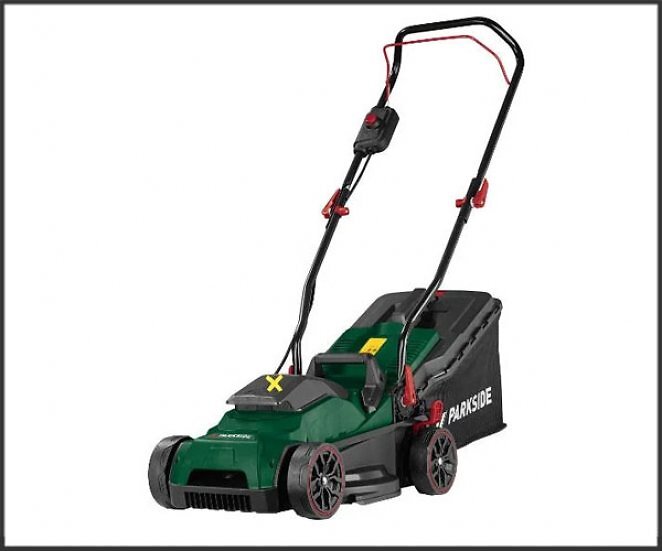 PARKSIDE® 20 V Akku-Rasenmäher PRMA 20-Li C3, ohne Akku und Ladegerät