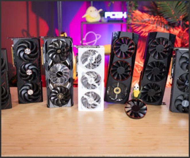 Radeon RX 9070 und 9070 XT