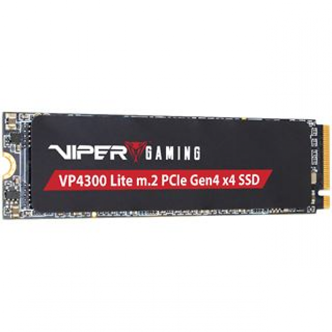 Patriot Viper VP4300 Lite 2 TB, 7.400 MB/s Lesen, 6.400 MB/s Schreiben