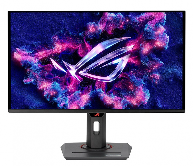 Asus ROG Strix XG27ACDNG, 27 Zoll, OLED, 2.560 × 1.440, 360 Hz, DisplayHDR True Black 400 etc.