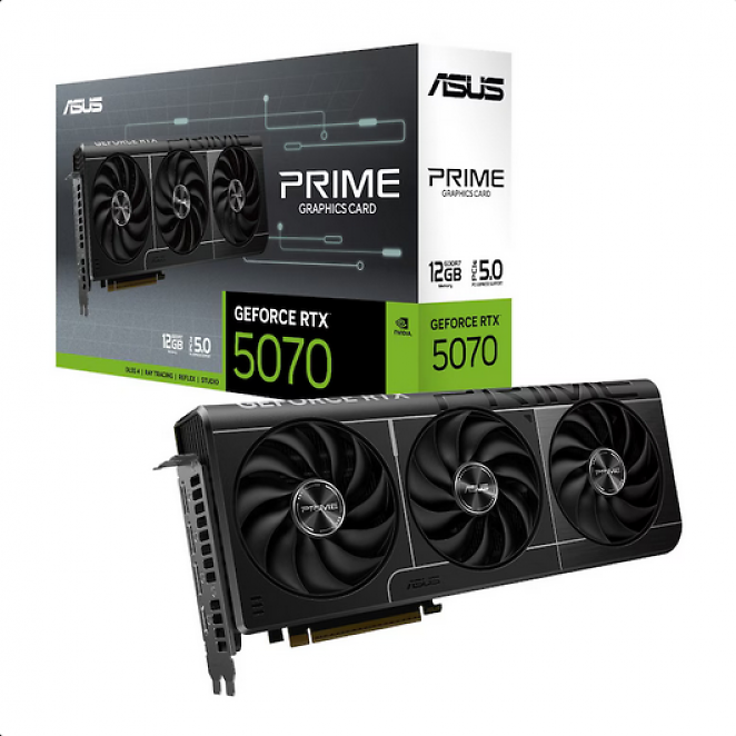 Die derzeit günstigste Geforce RTX 5070 im PCGH-Preisvergleich