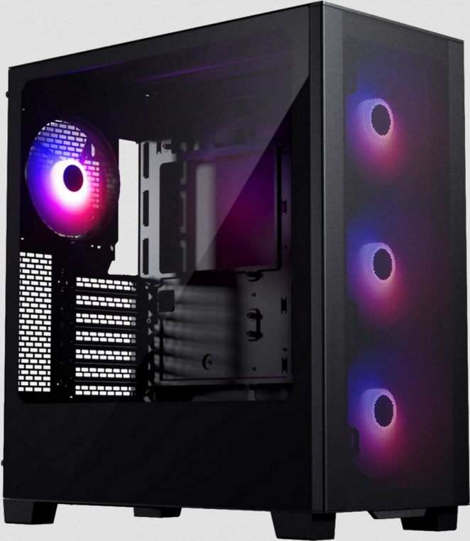 PCGH Pro Gamer-PC mit Radeon RX 9070 XT