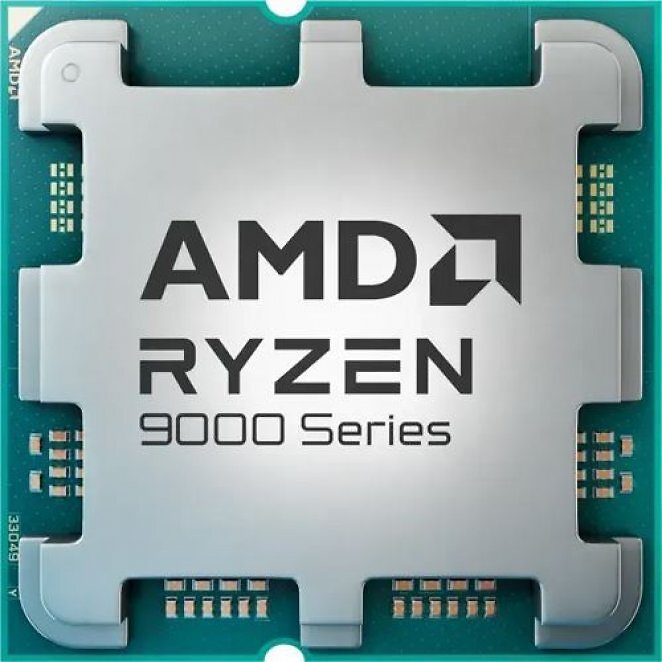 AMD Ryzen 7 9800X3D (