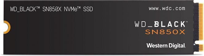 Western Digital WD_BLACK SN850X NVMe SSD 2TB im Preisvergleich