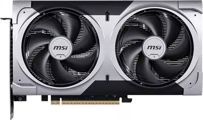 MSI GeForce RTX 5060 Ti 16G Ventus 2X OC Plus