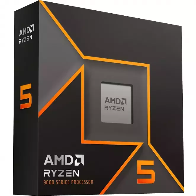 AMD Ryzen 5 9600X, 6C/12T, 3.90-5.40GHz, boxed ohne Kühler