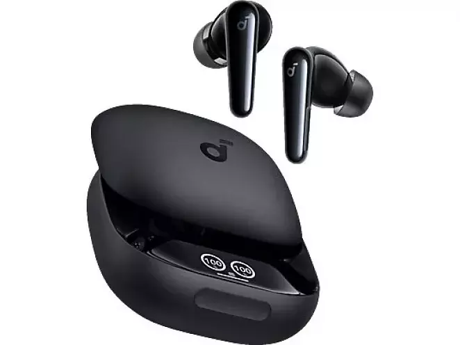 Soundcore by Anker Liberty 4 Pro, In-ear Kopfhörer Bluetooth