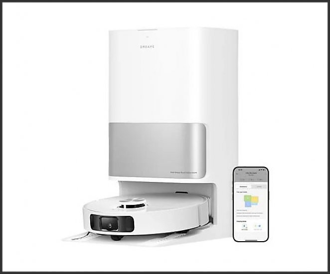 DREAME L10s Ultra Gen2 mit Wischfunktion Saugroboter