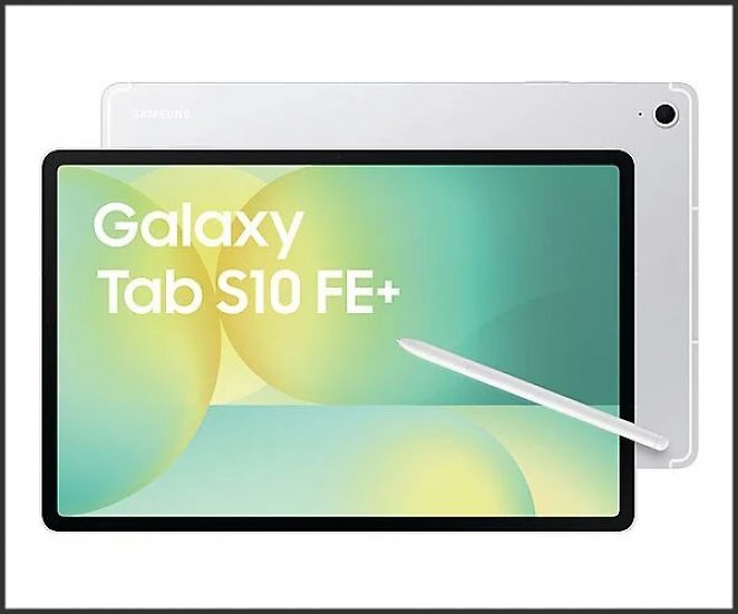 Samsung Galaxy Tab S10 FE+ (13,1 Zoll) mit Release-Rabatt