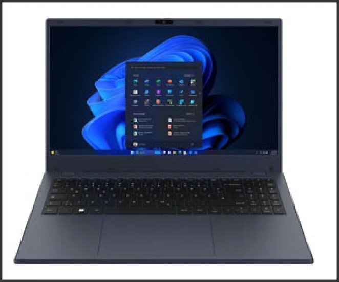Notebook R 15A-N4020-8512D, 15,6 Zoll, Full-HD, Intel® Celeron® Processor N4020, 8GB RAM, 512GB SSD