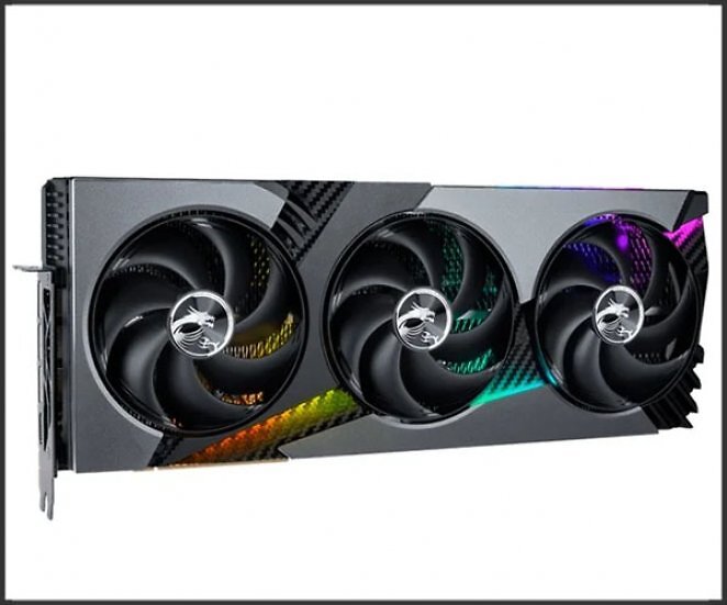 MSI GeForce RTX 5080 VANGUARD SOC LAUNCH EDITION, Grafikkarte