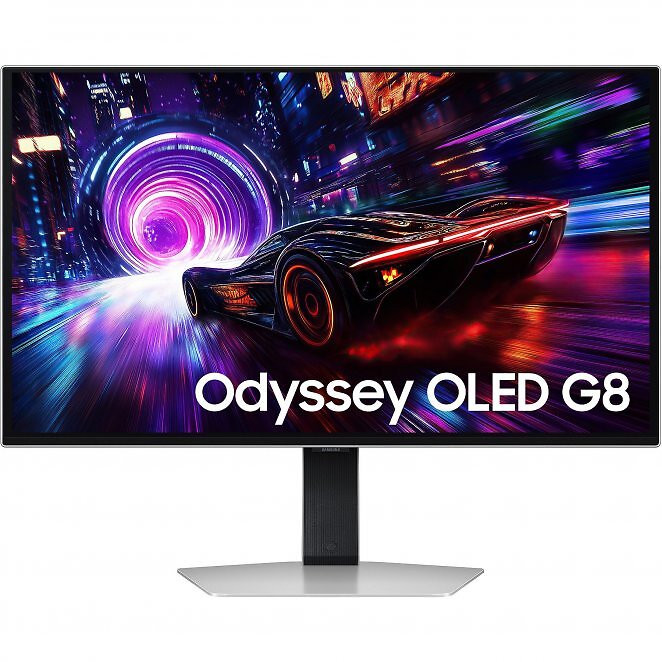 Samsung Odyssey OLED G81SF 32 Zoll OLED 4K Gaming Monitor