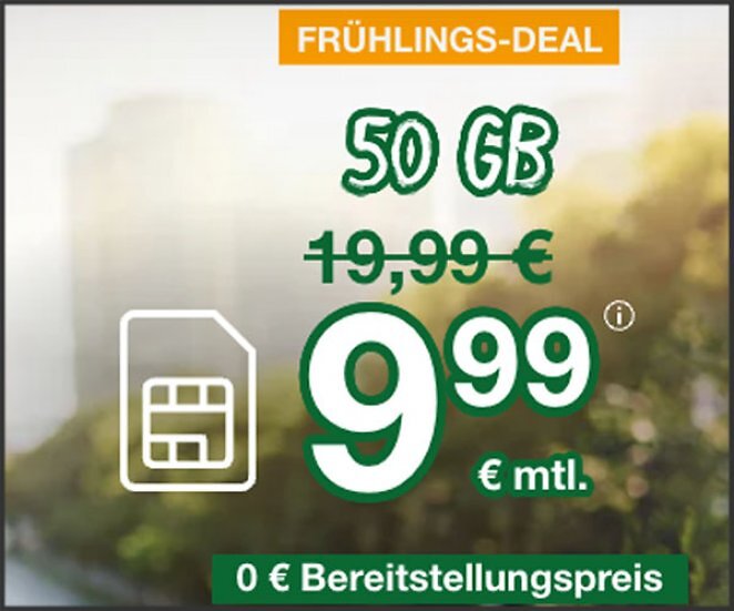 5G-Tarife ab 4,99€ bei Smartmobil.de