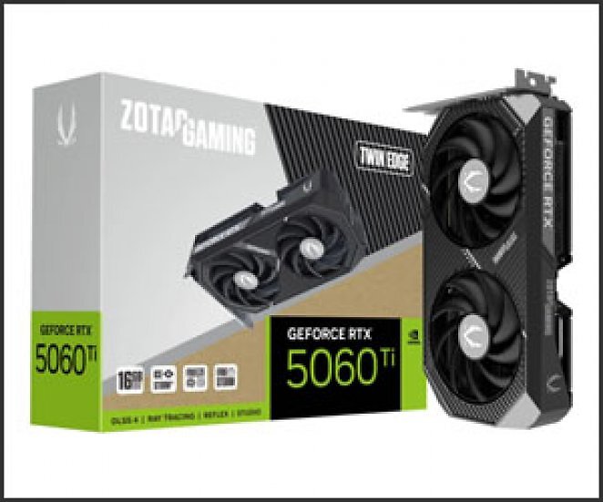 Geforce RTX 5060 Ti