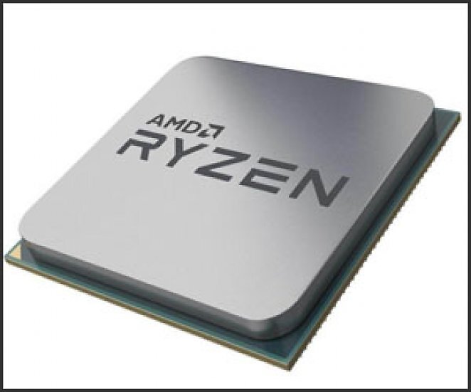 AMD Ryzen 5 3500X (Tray) CPU - 6 Kerne - 3.6 GHz - AMD AM4 - Bulk (ohne Kühler)
